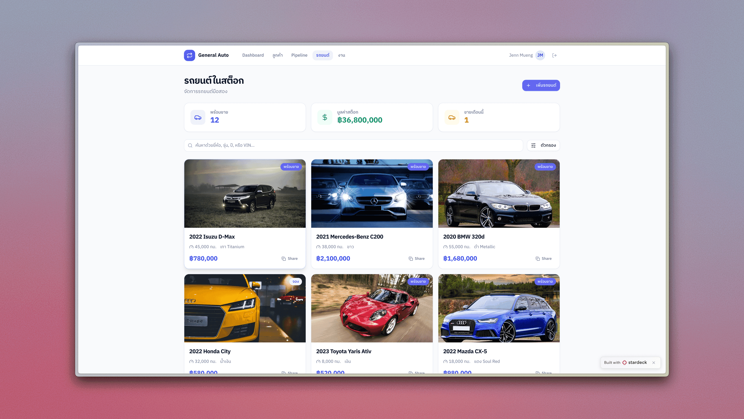 CRM for Used Car Dealerships